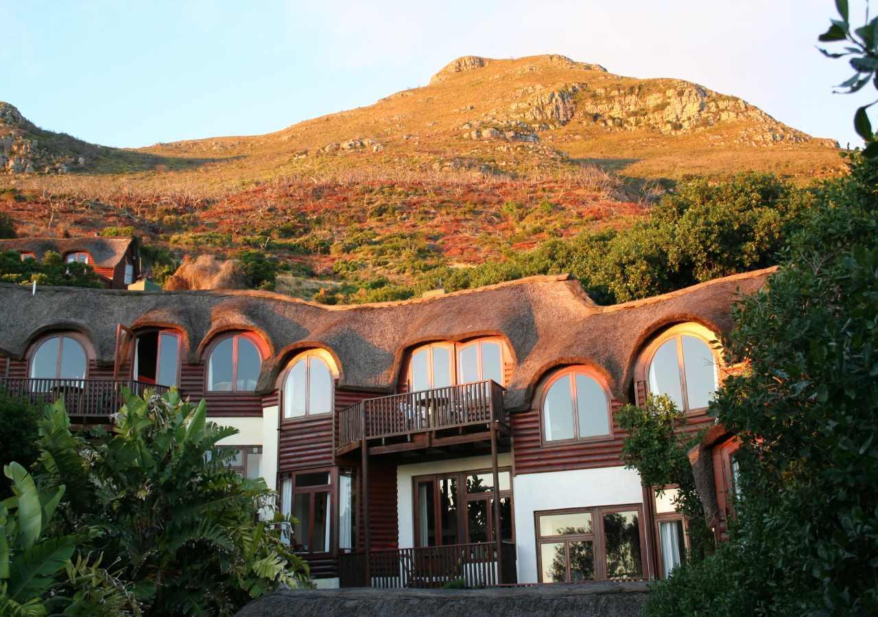 Monkey Valley Resort Noordhoek Kültér fotó